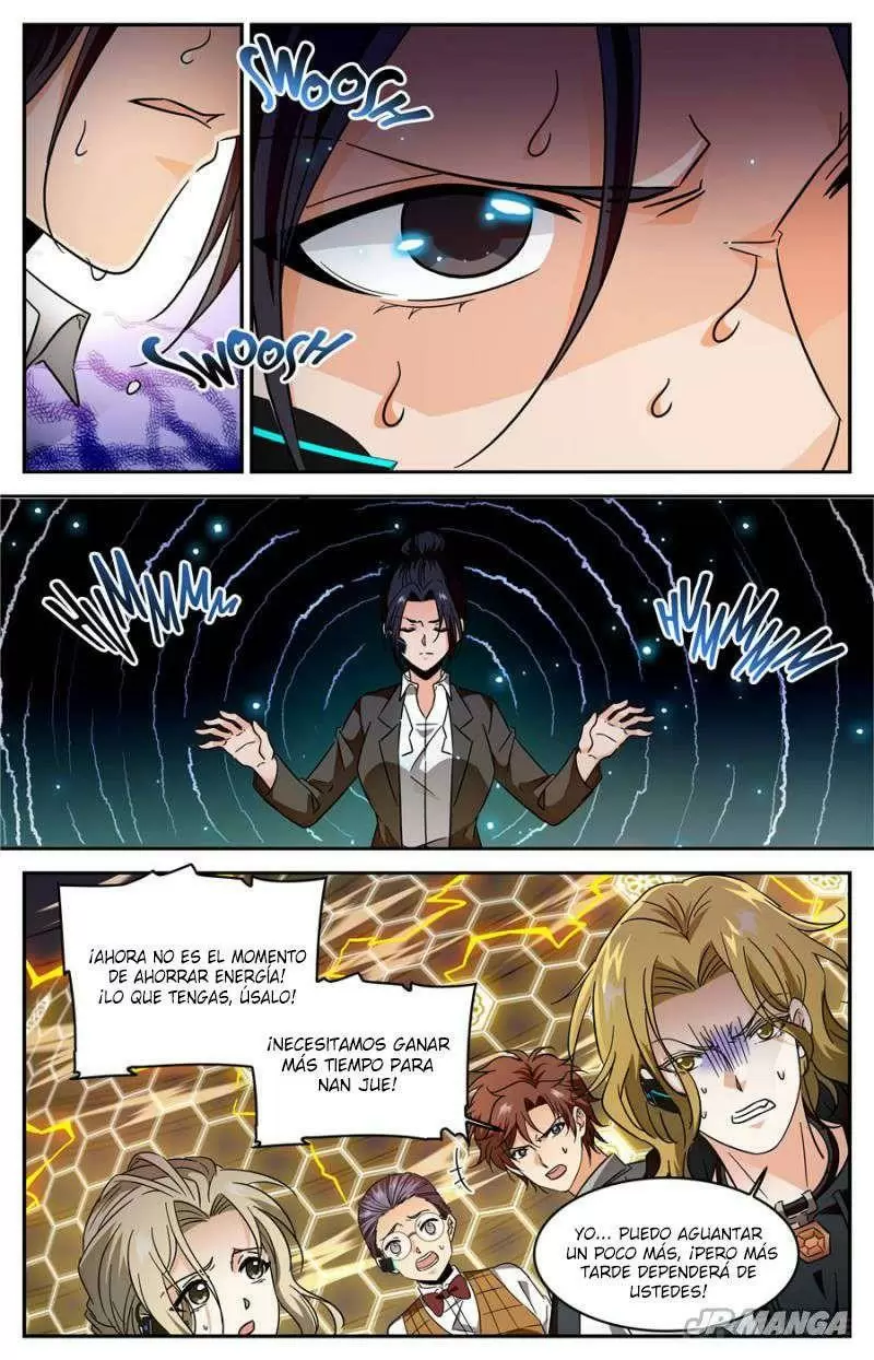 Mago Versátil Capítulo 598 - Page 9
