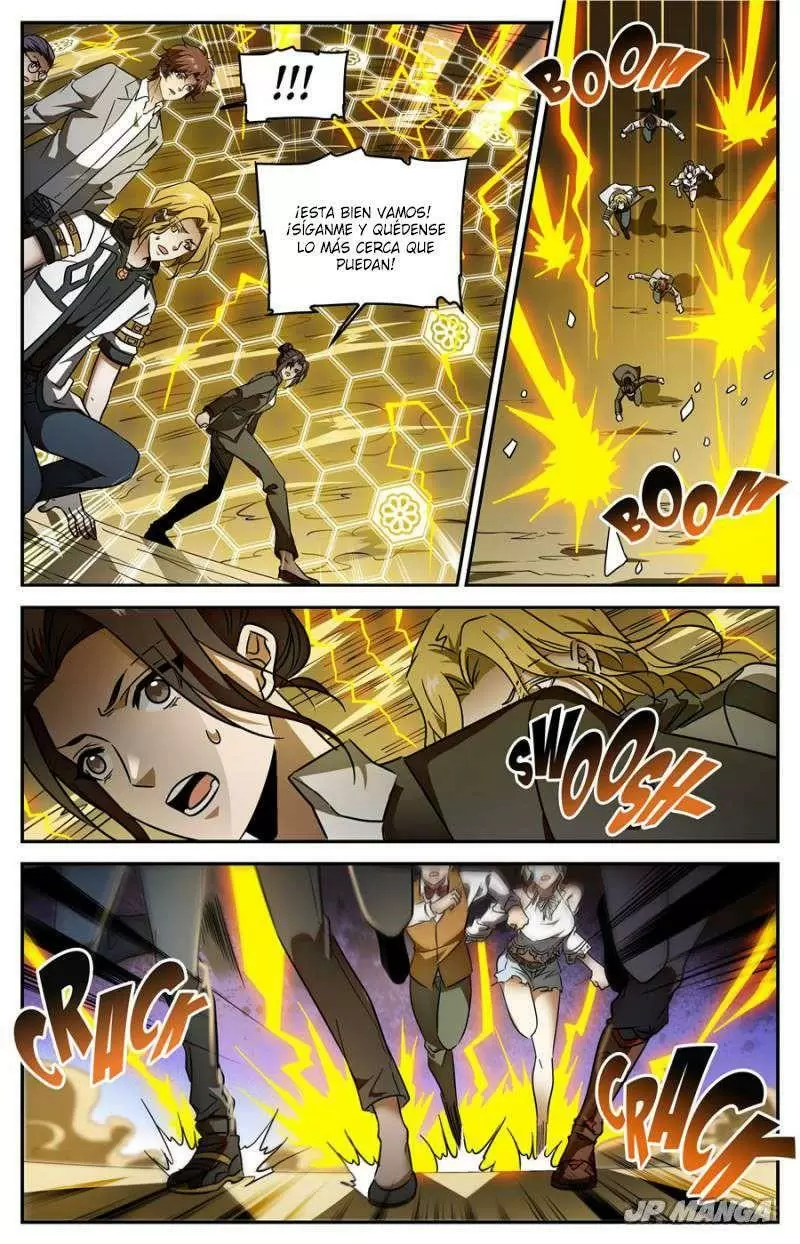 Mago Versátil Capítulo 598 - Page 12