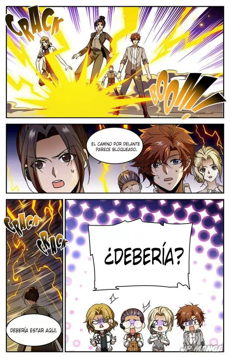Mago Versátil Capítulo 598 - Page 13
