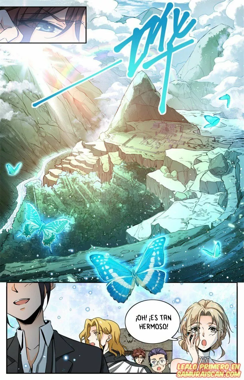 Mago Versátil Capítulo 599 - Page 5