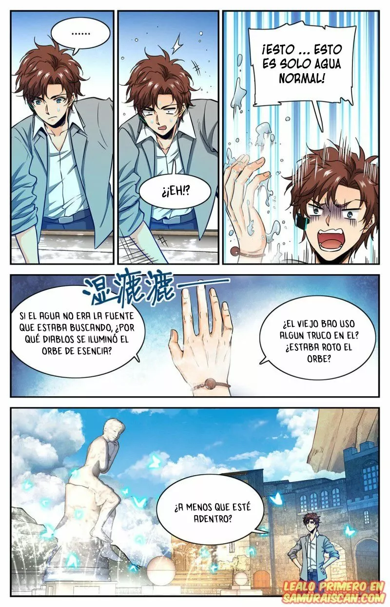 Mago Versátil Capítulo 599 - Page 10