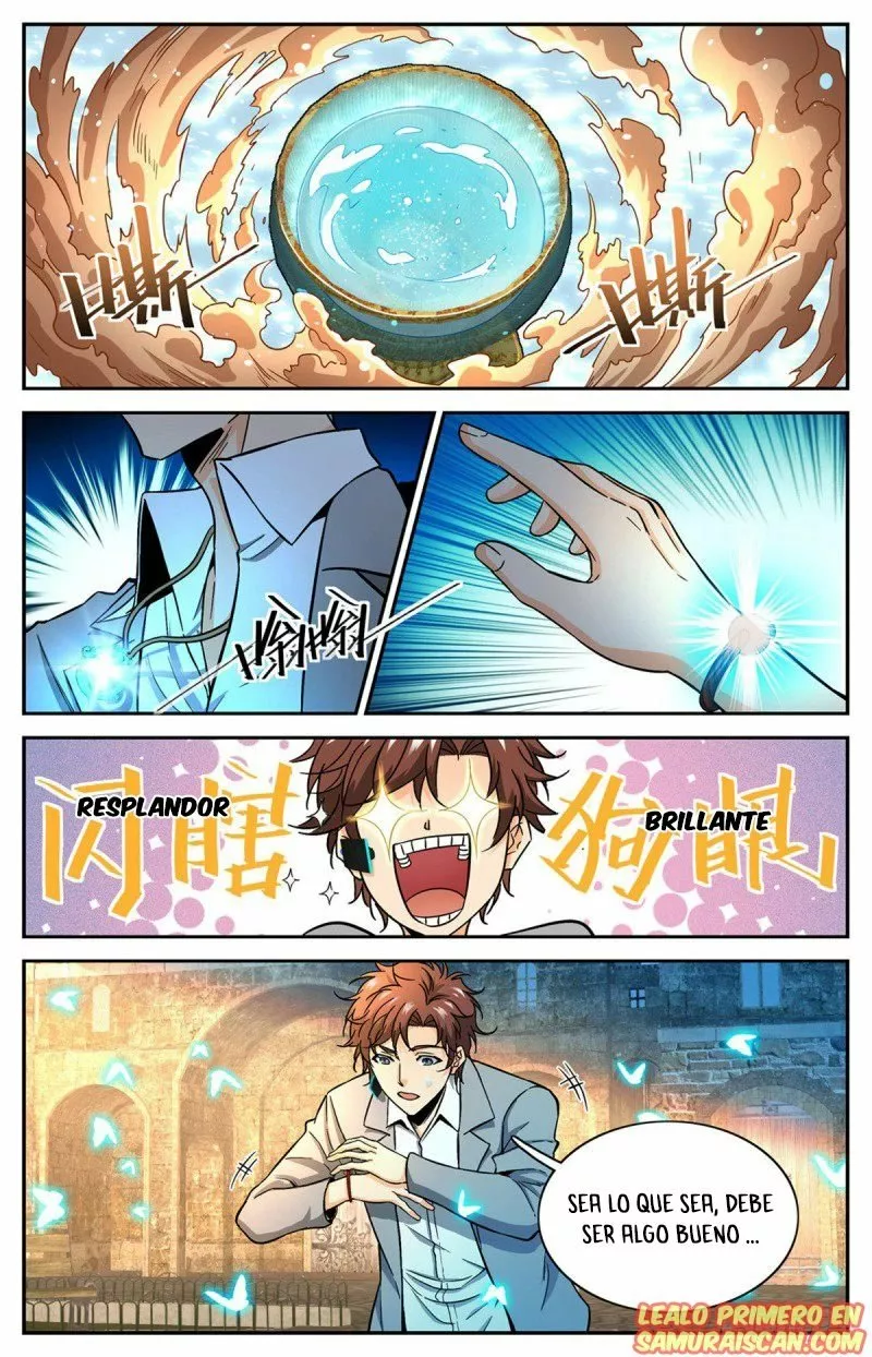Mago Versátil Capítulo 599 - Page 13