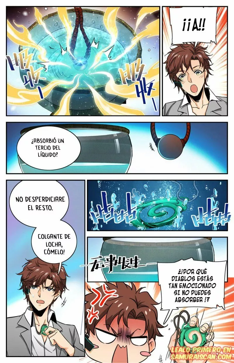 Mago Versátil Capítulo 599 - Page 14