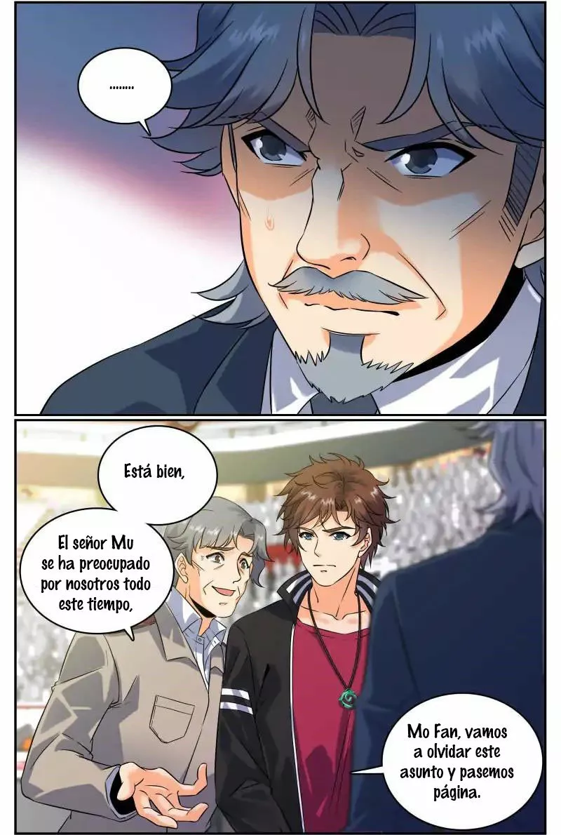 Mago Versátil Capítulo 60 - Page 3