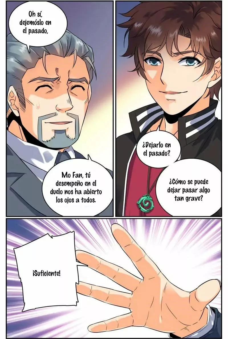 Mago Versátil Capítulo 60 - Page 4