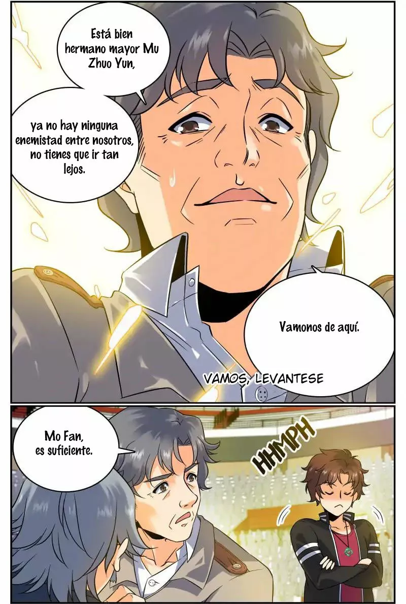 Mago Versátil Capítulo 60 - Page 8