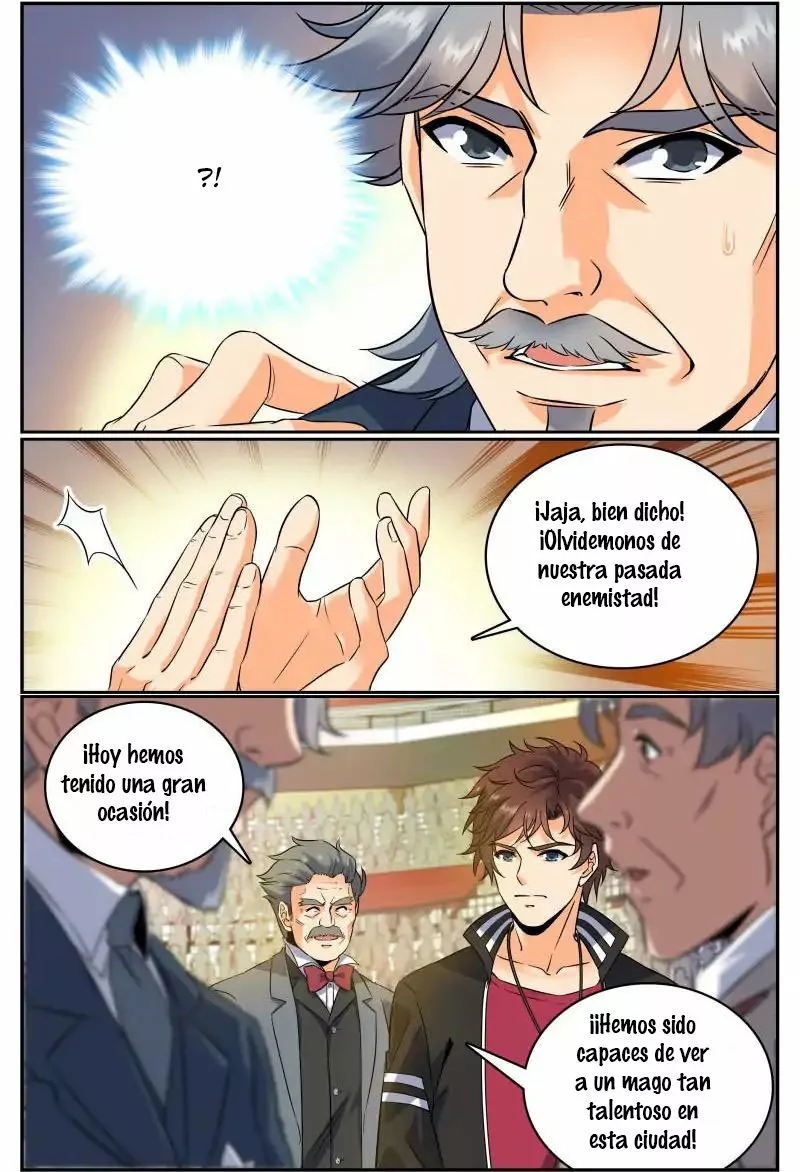 Mago Versátil Capítulo 60 - Page 9
