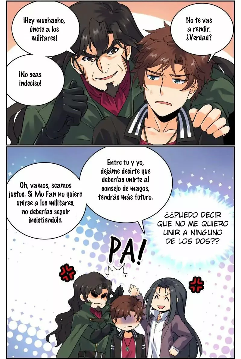 Mago Versátil Capítulo 60 - Page 10