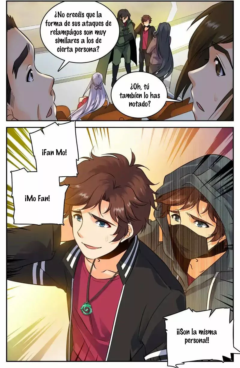 Mago Versátil Capítulo 60 - Page 11