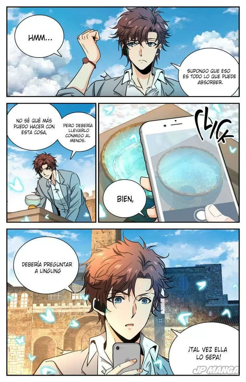 Mago Versátil Capítulo 600 - Page 2
