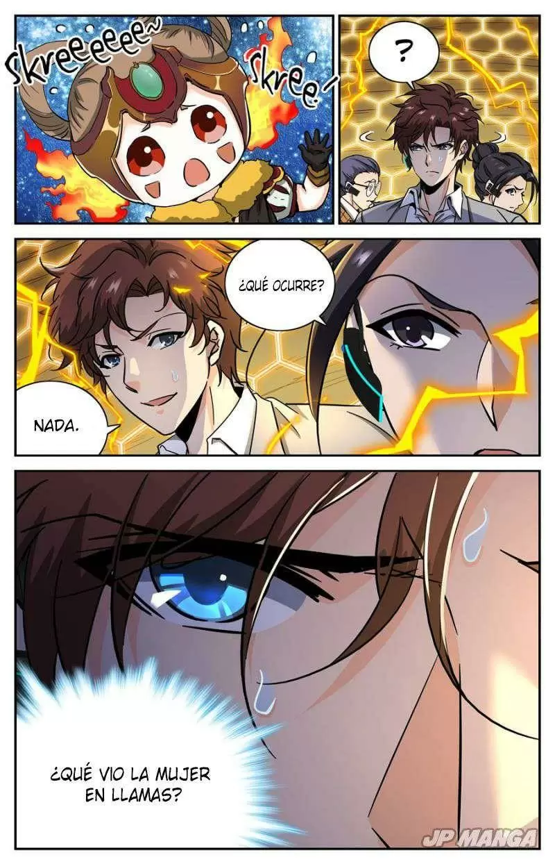 Mago Versátil Capítulo 600 - Page 5