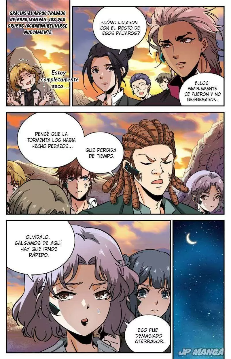 Mago Versátil Capítulo 600 - Page 6