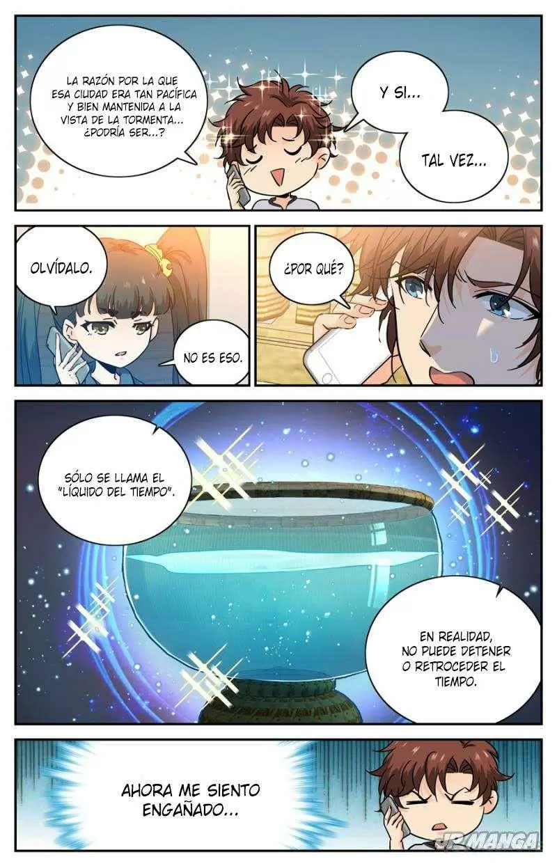 Mago Versátil Capítulo 600 - Page 8