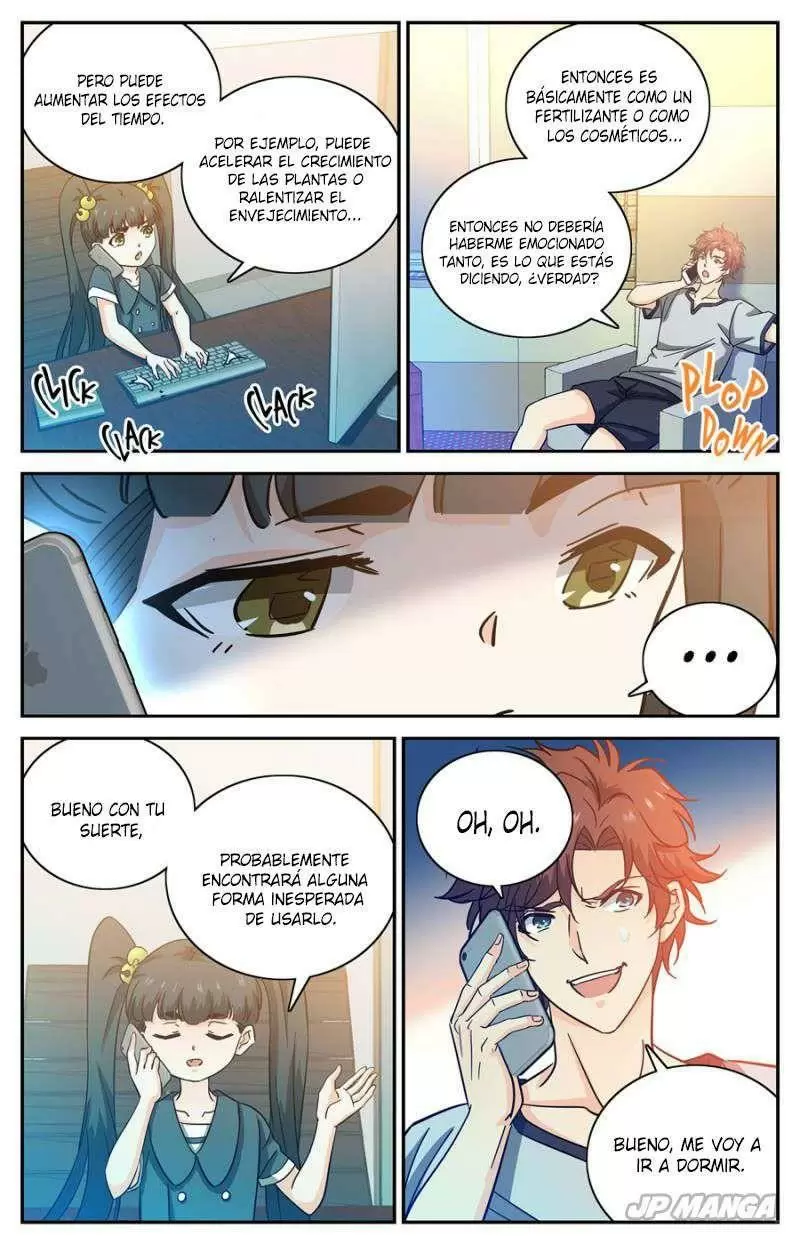 Mago Versátil Capítulo 600 - Page 9