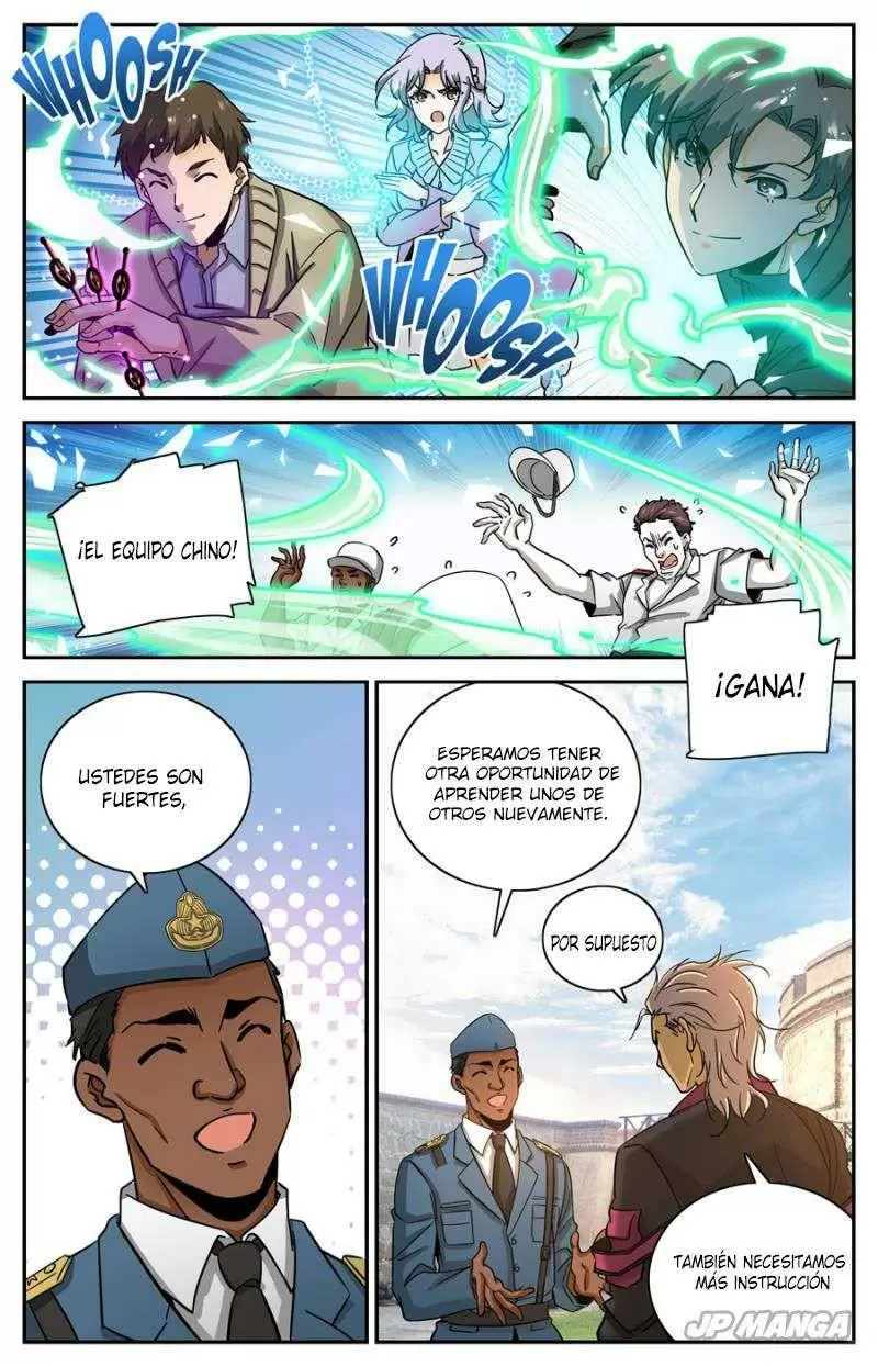 Mago Versátil Capítulo 600 - Page 12
