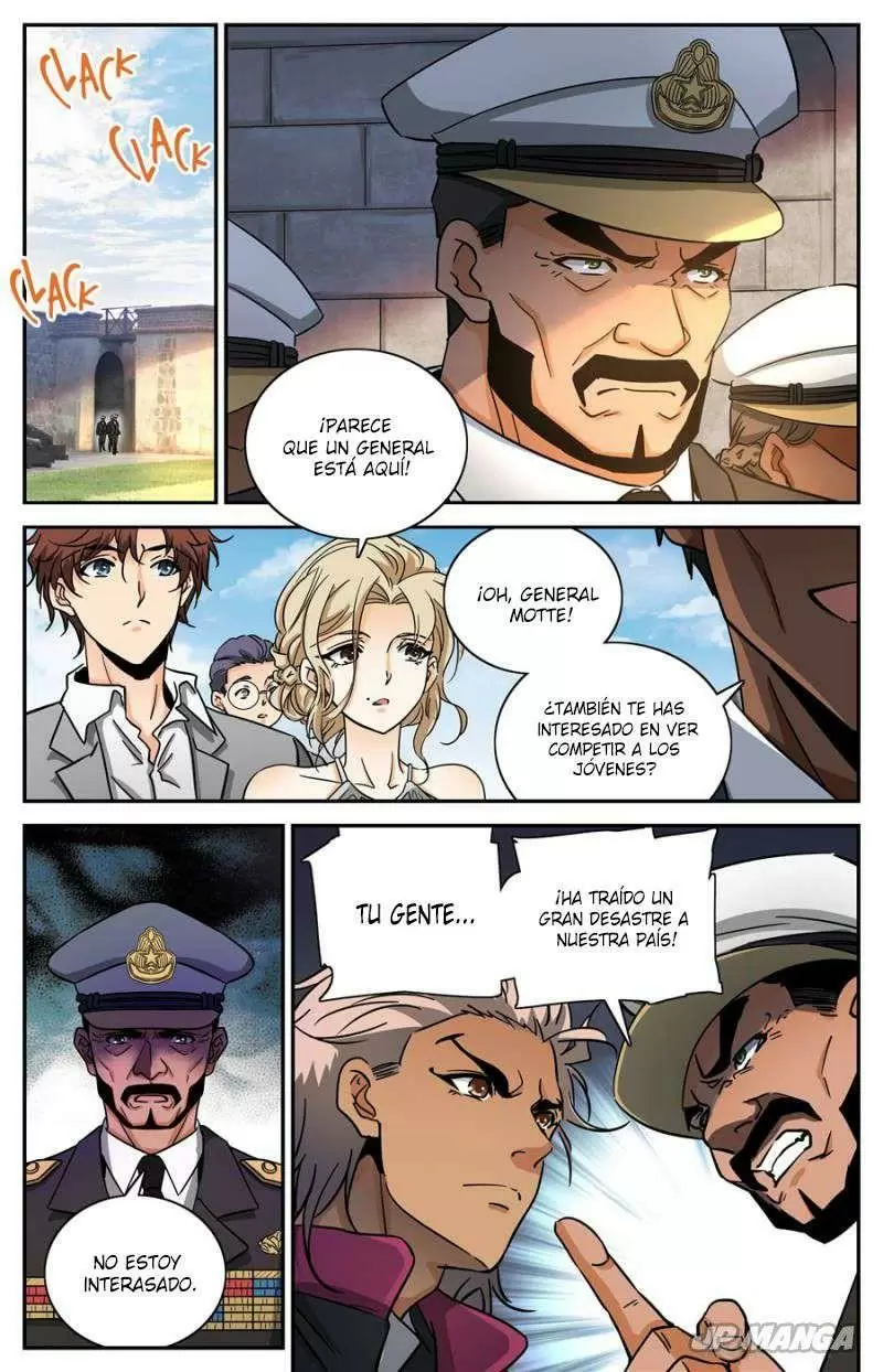 Mago Versátil Capítulo 600 - Page 13