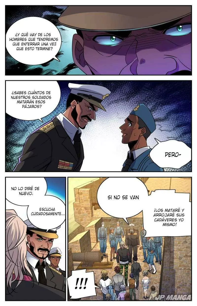 Mago Versátil Capítulo 601 - Page 7