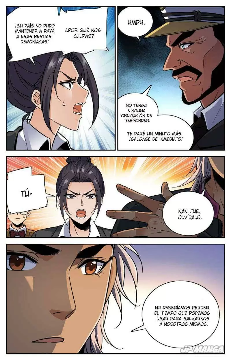 Mago Versátil Capítulo 601 - Page 8