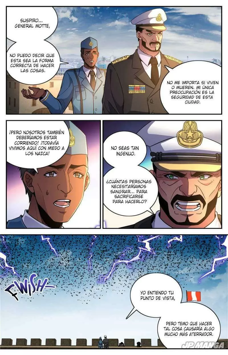 Mago Versátil Capítulo 601 - Page 11