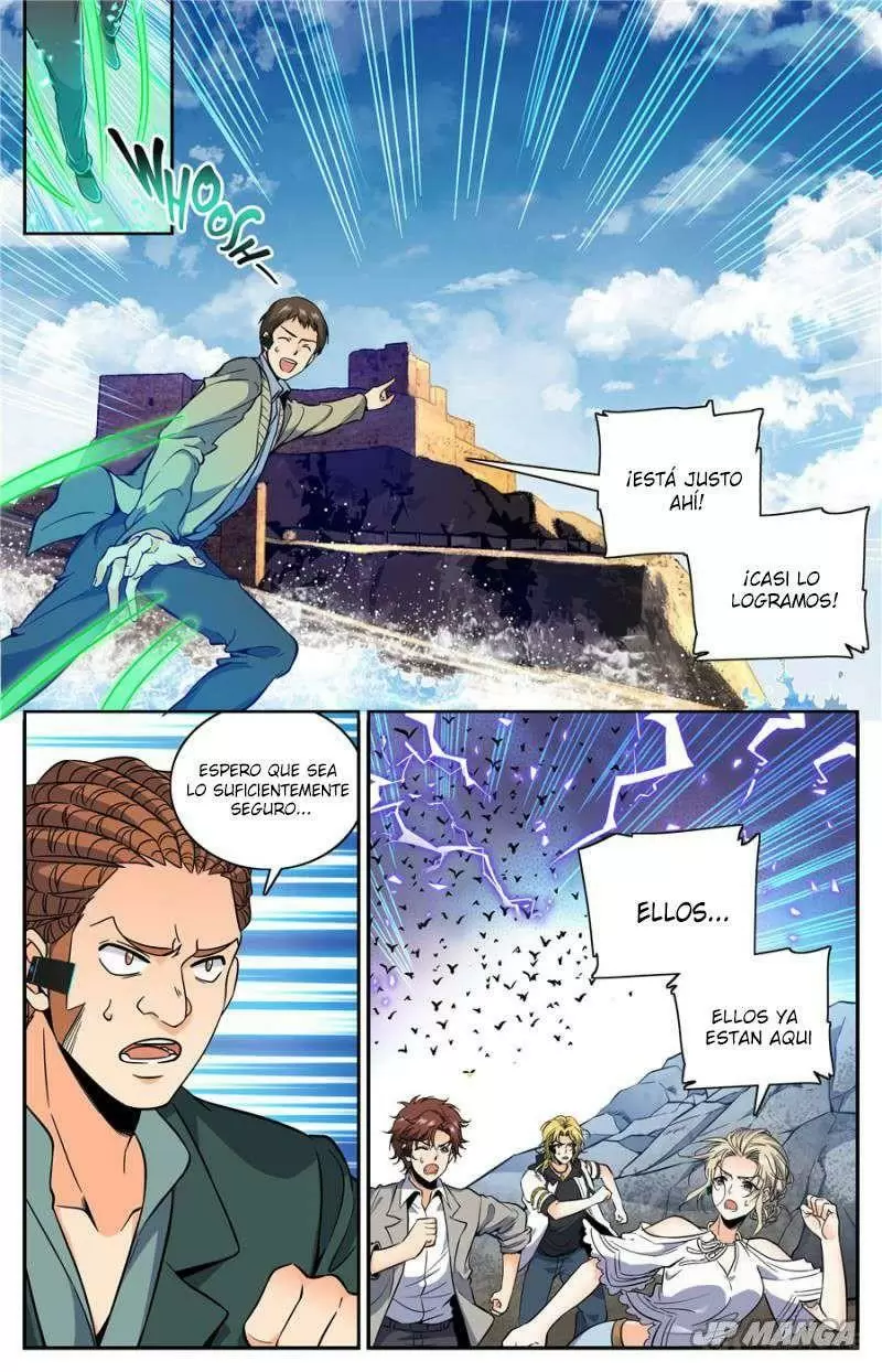 Mago Versátil Capítulo 601 - Page 12