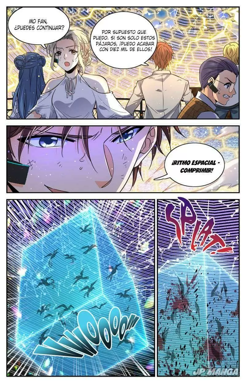 Mago Versátil Capítulo 603 - Page 2