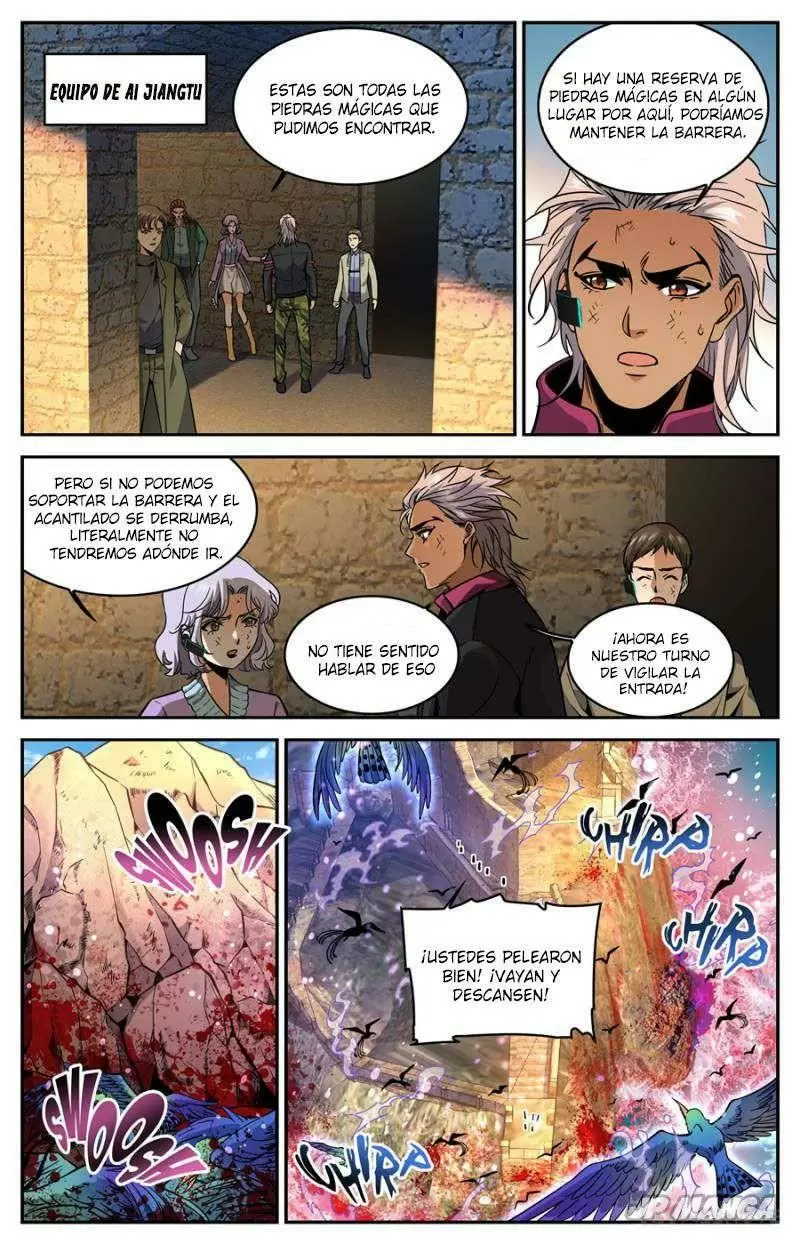 Mago Versátil Capítulo 603 - Page 5