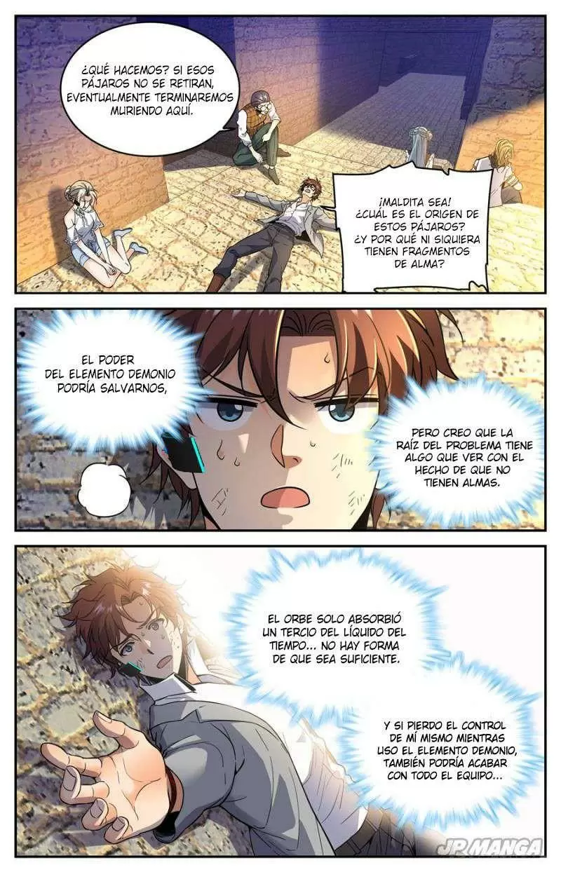 Mago Versátil Capítulo 603 - Page 7