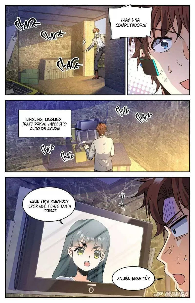 Mago Versátil Capítulo 603 - Page 9