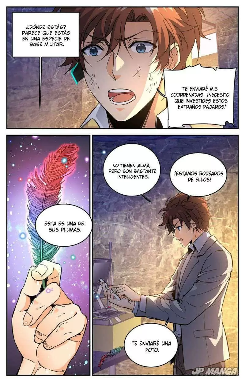 Mago Versátil Capítulo 603 - Page 10