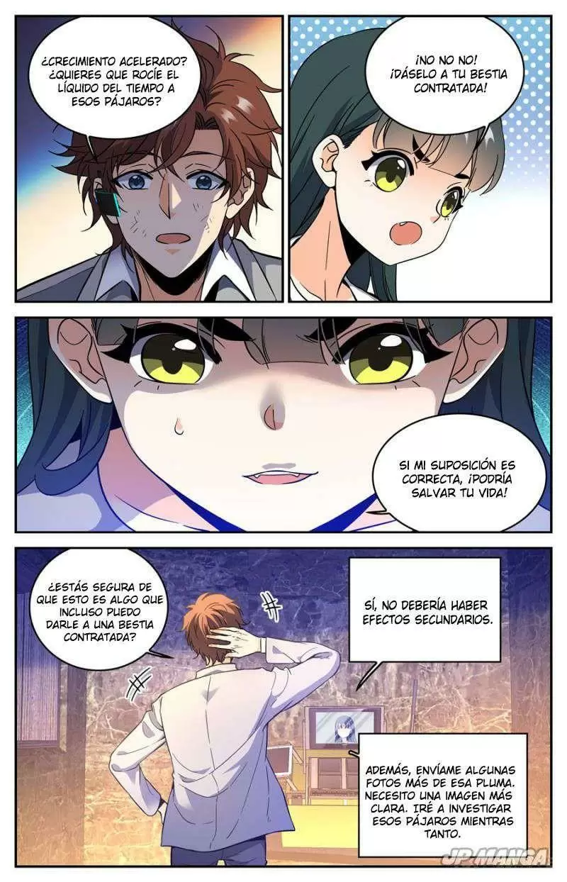 Mago Versátil Capítulo 603 - Page 12