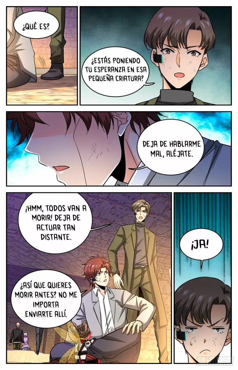 Mago Versátil Capítulo 604 - Page 6