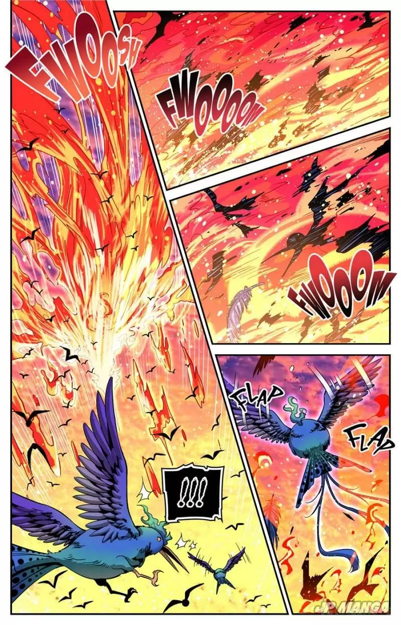 Mago Versátil Capítulo 605 - Page 7