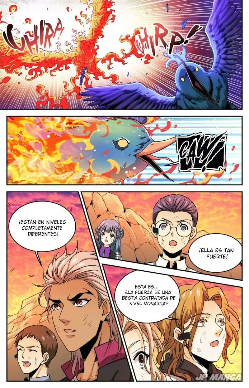 Mago Versátil Capítulo 605 - Page 8
