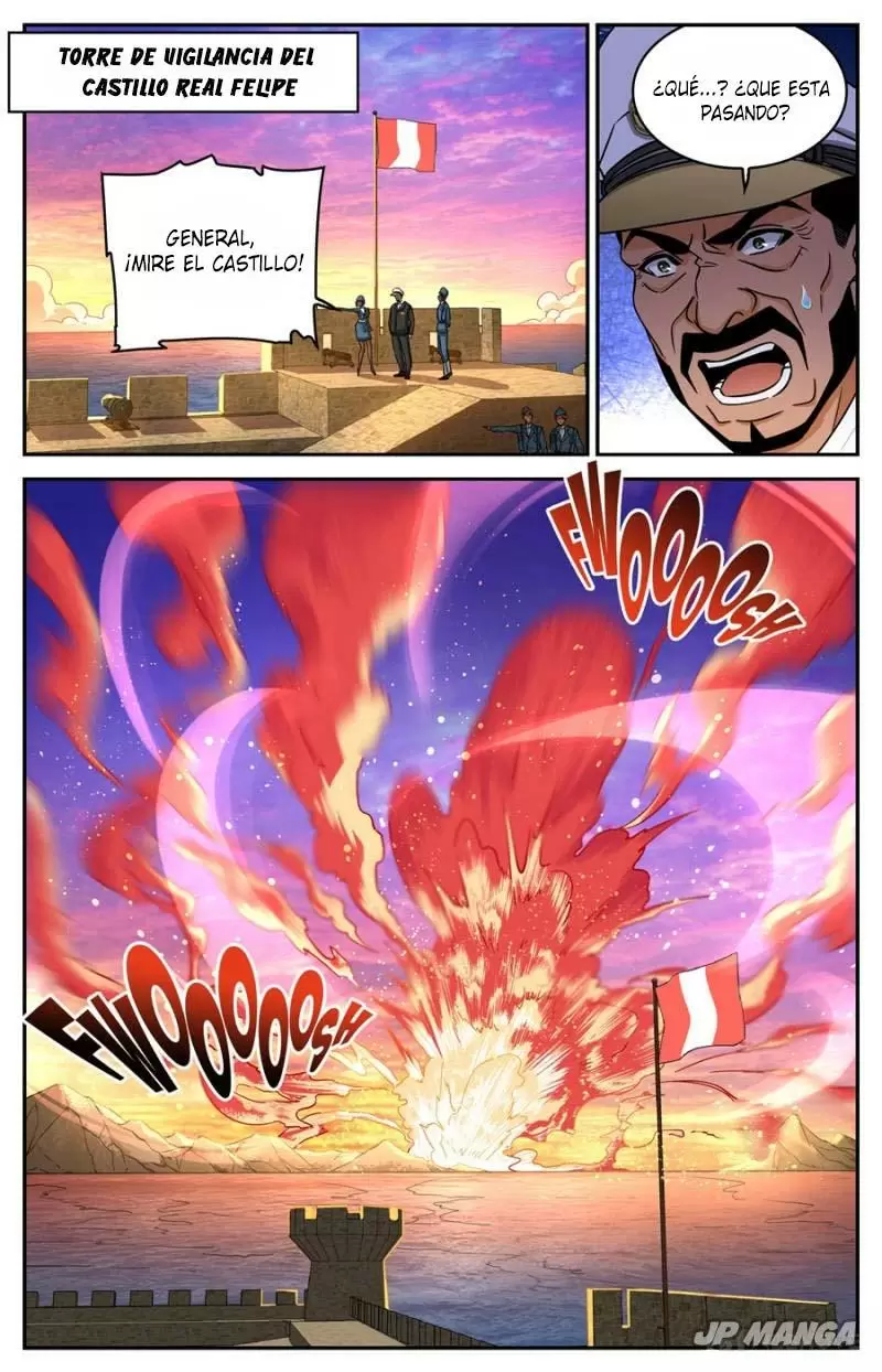 Mago Versátil Capítulo 605 - Page 10