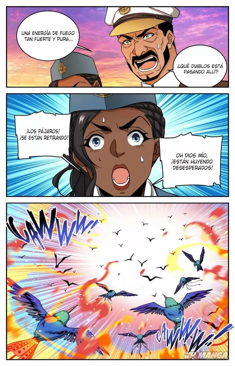 Mago Versátil Capítulo 605 - Page 11