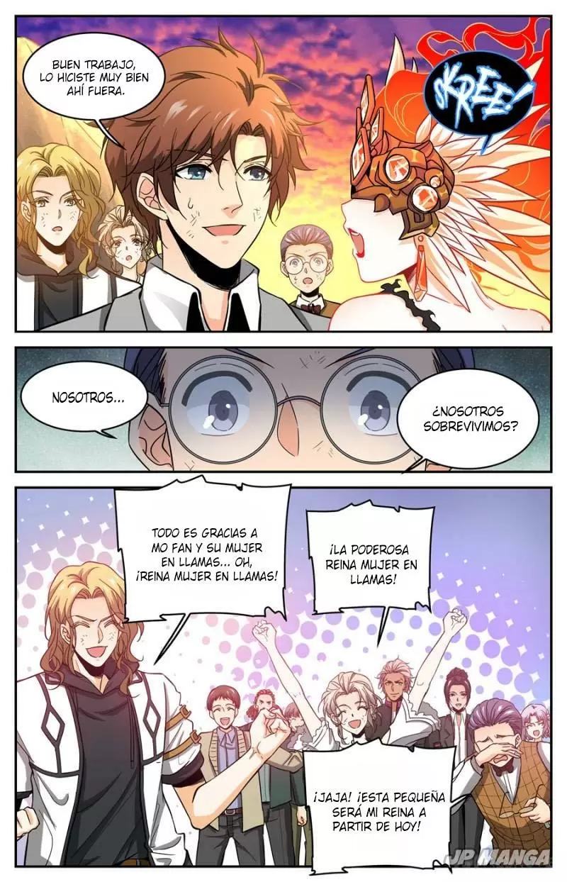 Mago Versátil Capítulo 605 - Page 13