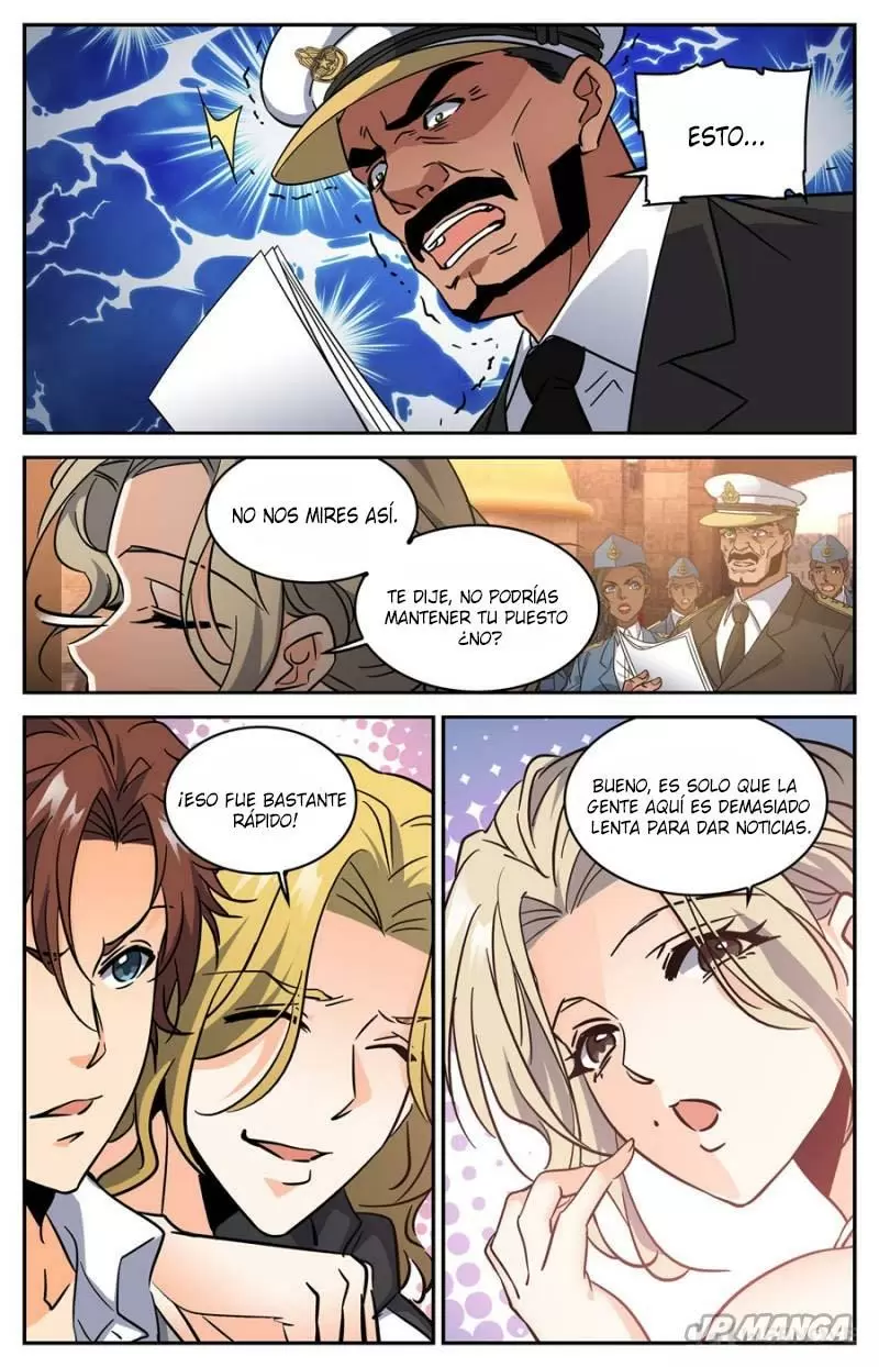 Mago Versátil Capítulo 606 - Page 10