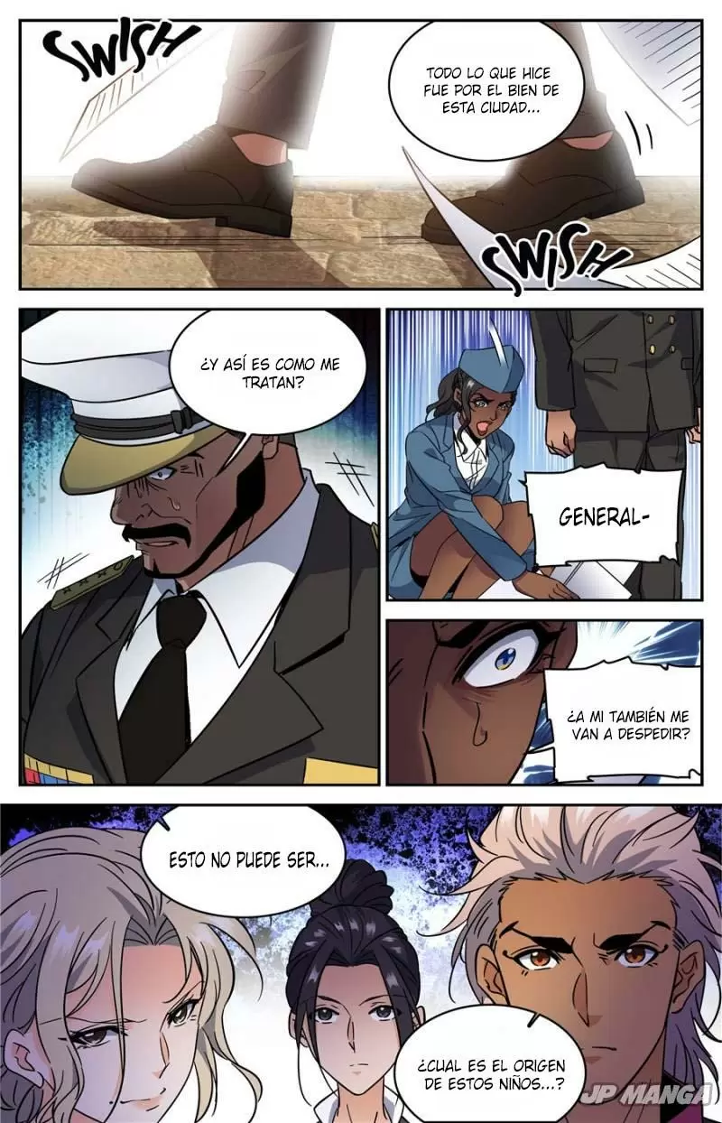 Mago Versátil Capítulo 606 - Page 11