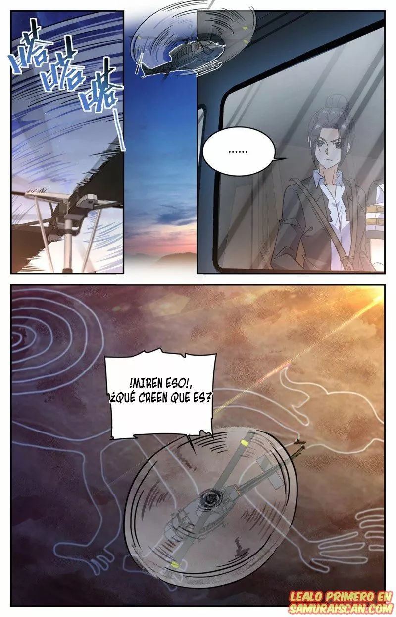 Mago Versátil Capítulo 607 - Page 12