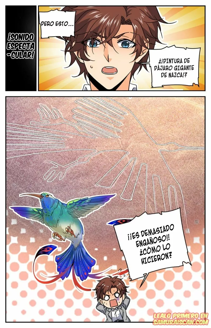 Mago Versátil Capítulo 607 - Page 14