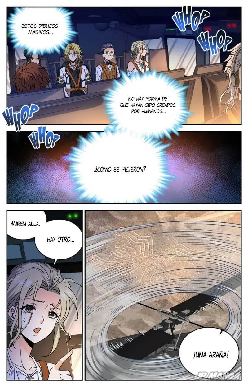 Mago Versátil Capítulo 608 - Page 2