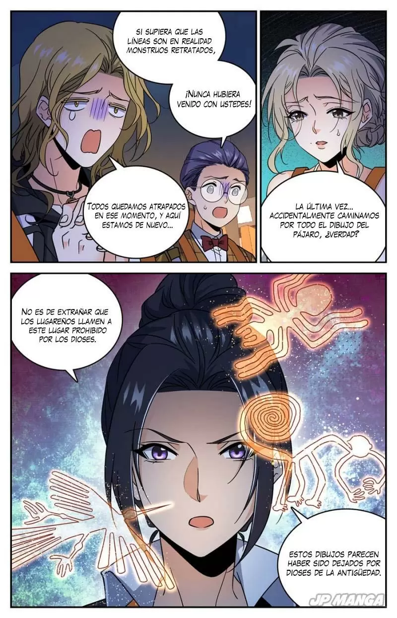 Mago Versátil Capítulo 608 - Page 3