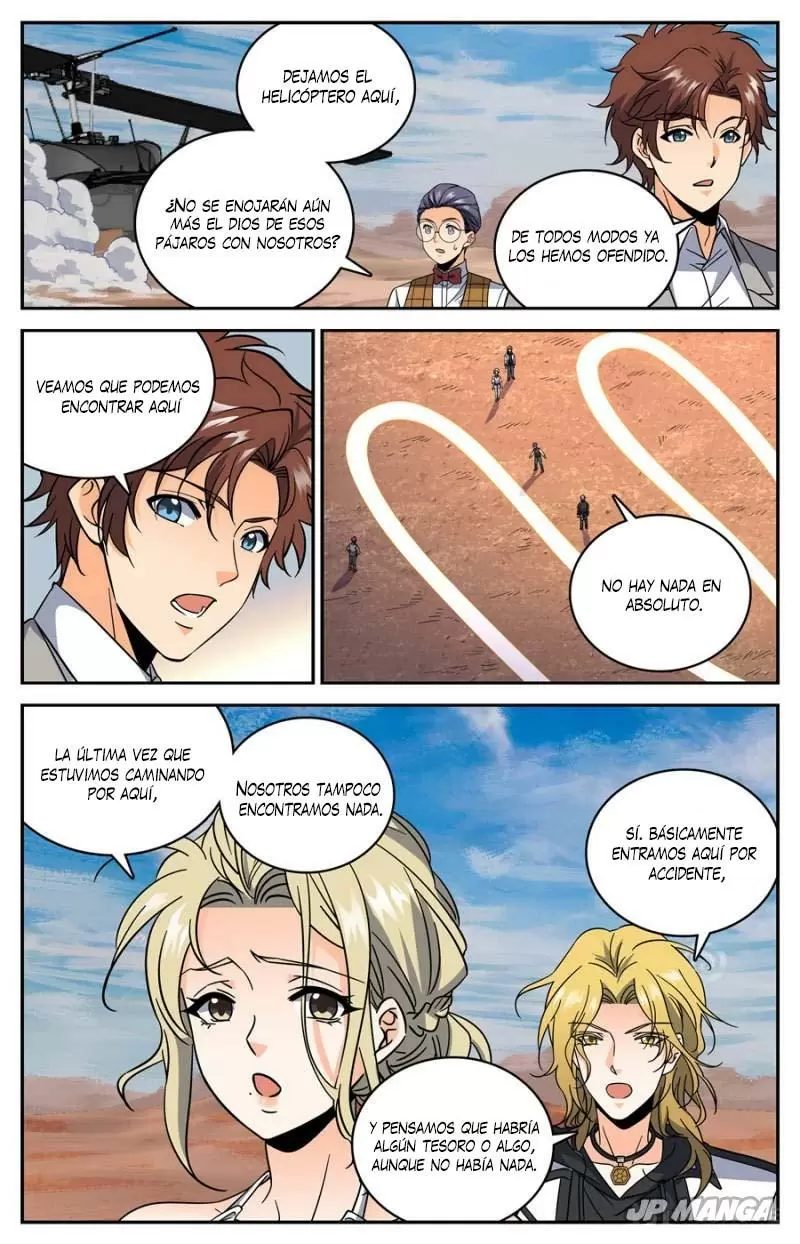 Mago Versátil Capítulo 608 - Page 6