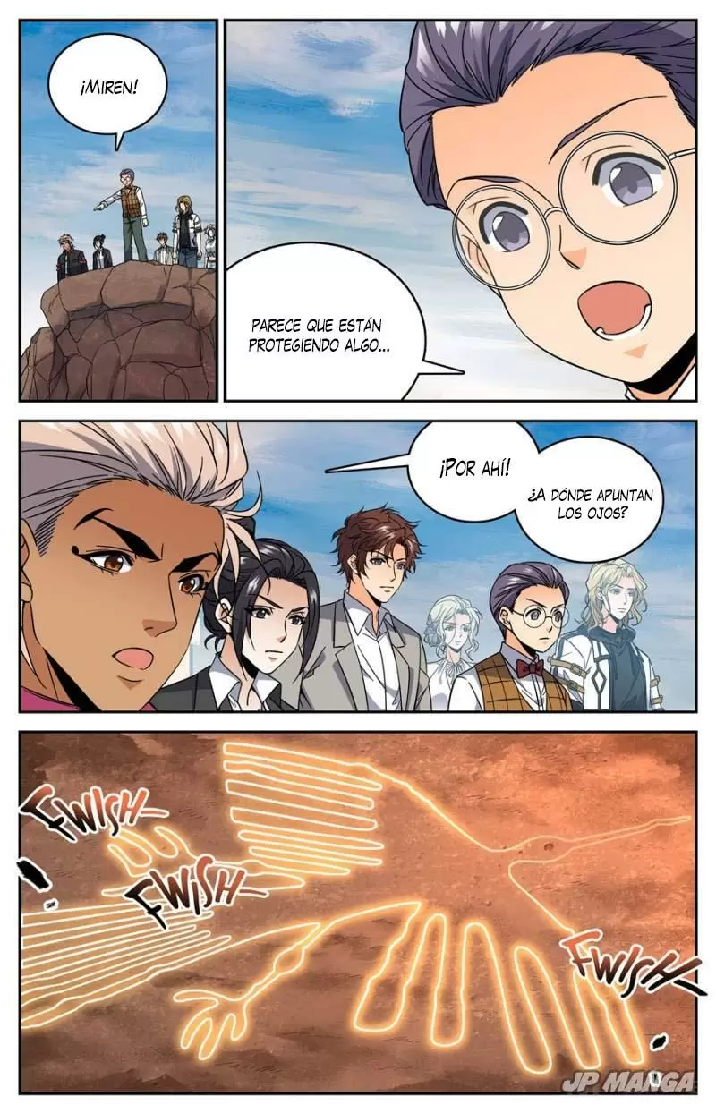 Mago Versátil Capítulo 608 - Page 9