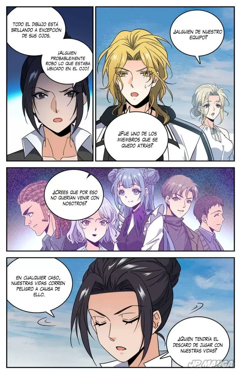 Mago Versátil Capítulo 608 - Page 10