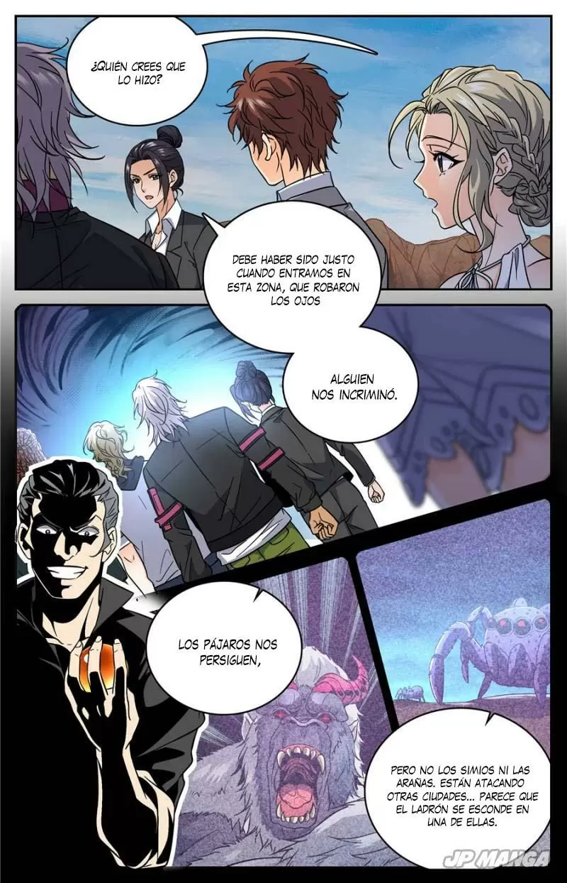 Mago Versátil Capítulo 608 - Page 11