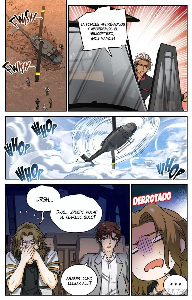 Mago Versátil Capítulo 609 - Page 5