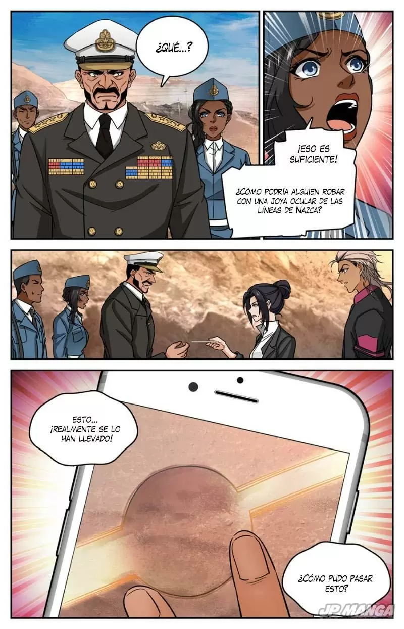 Mago Versátil Capítulo 609 - Page 9