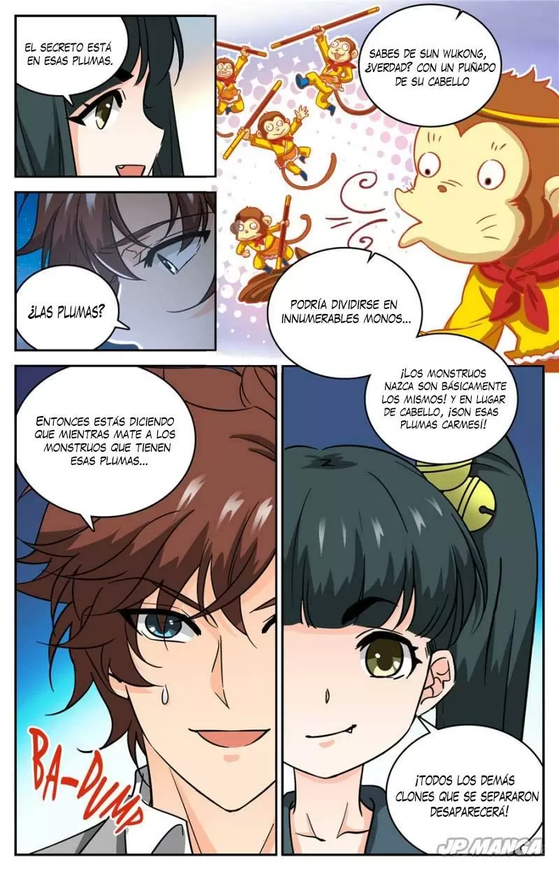 Mago Versátil Capítulo 609 - Page 13