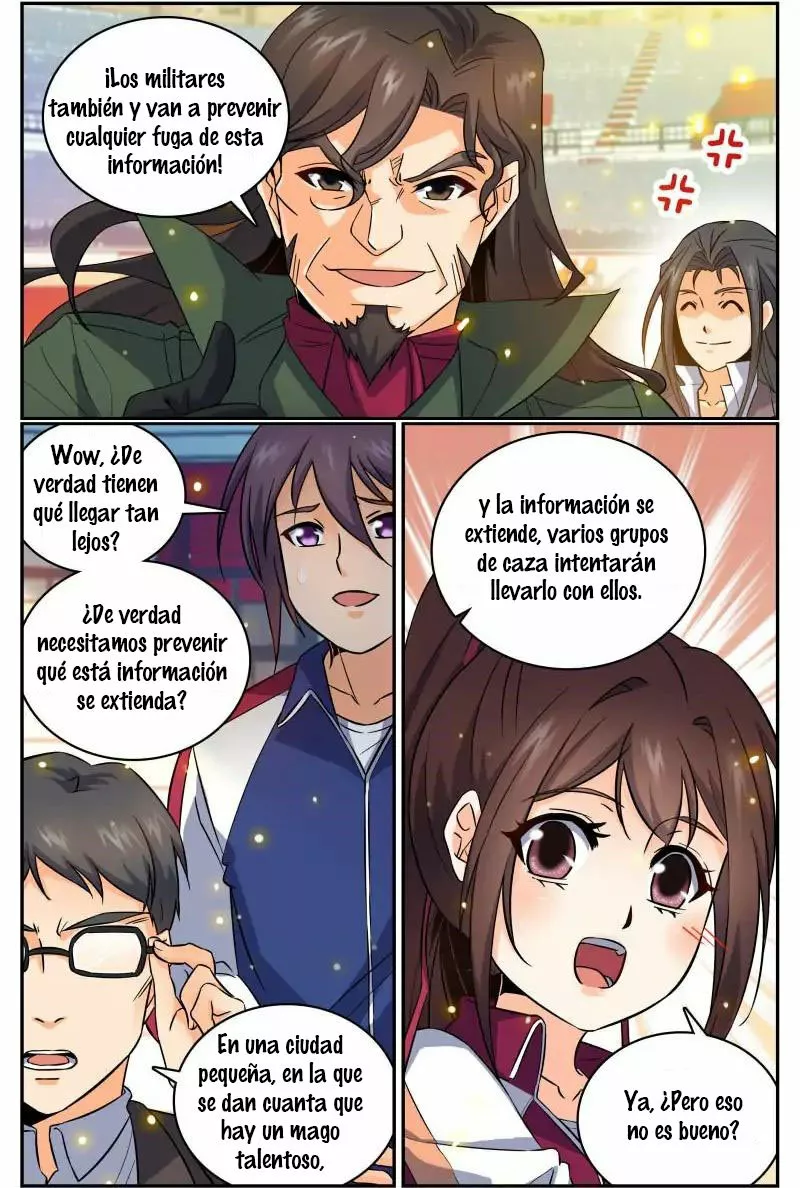 Mago Versátil Capítulo 61 - Page 4